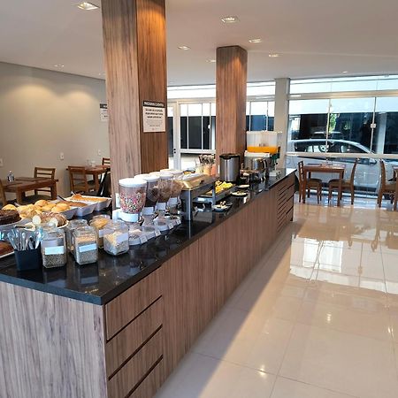 Id Hotel Passo Fundo Exterior foto