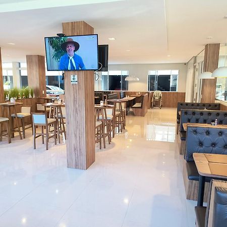 Id Hotel Passo Fundo Exterior foto