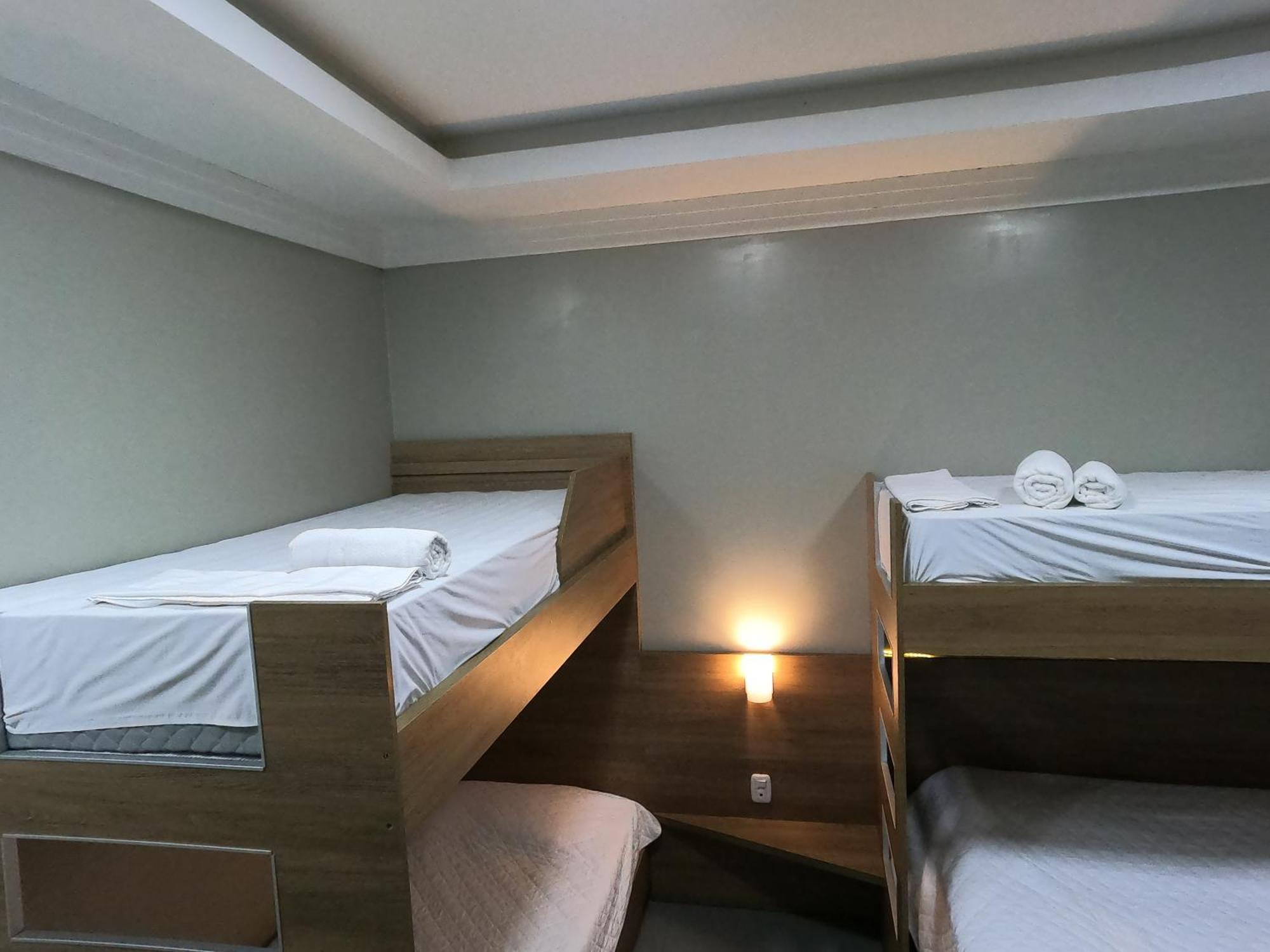 Id Hotel Passo Fundo Exterior foto