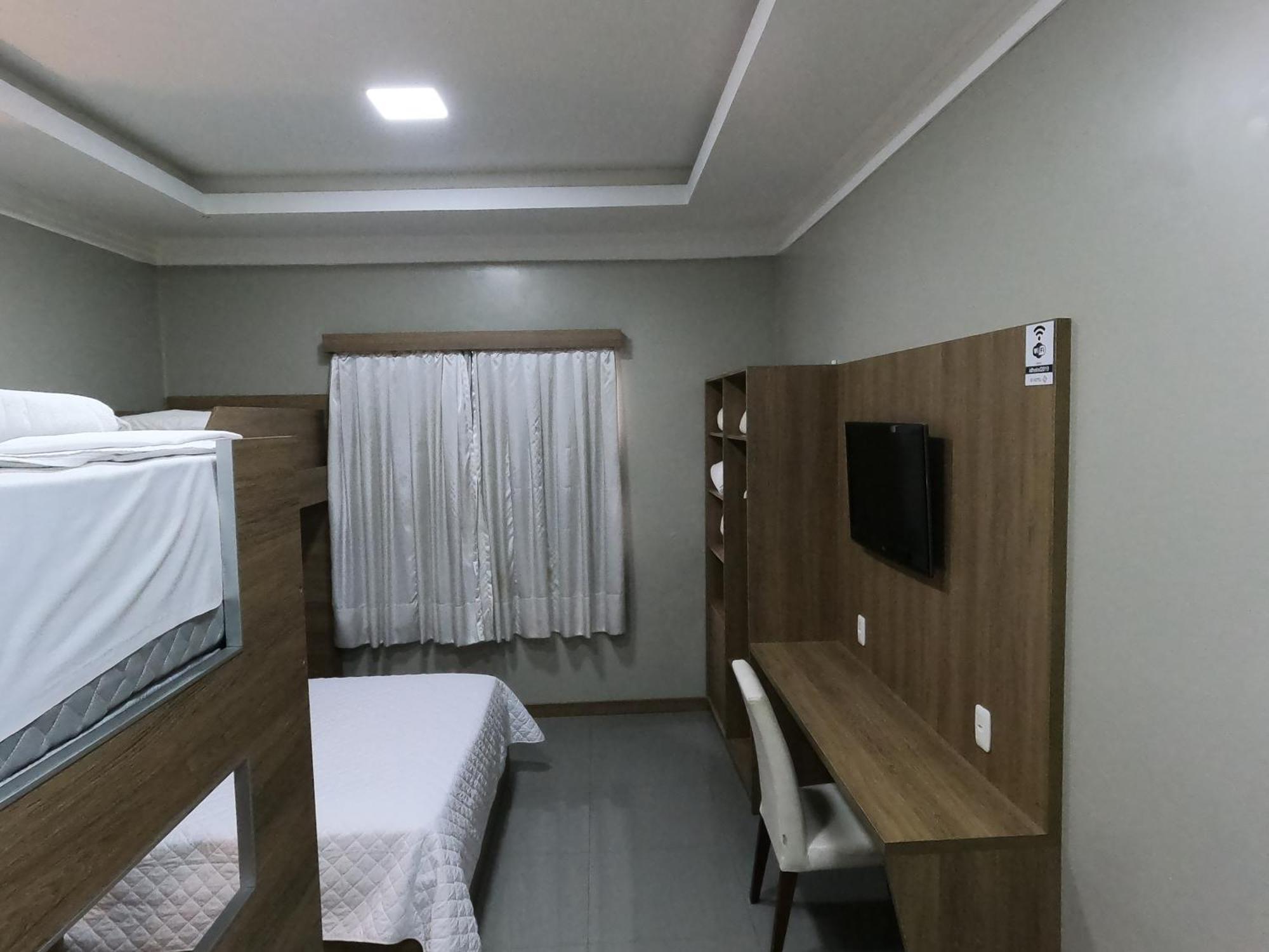 Id Hotel Passo Fundo Exterior foto