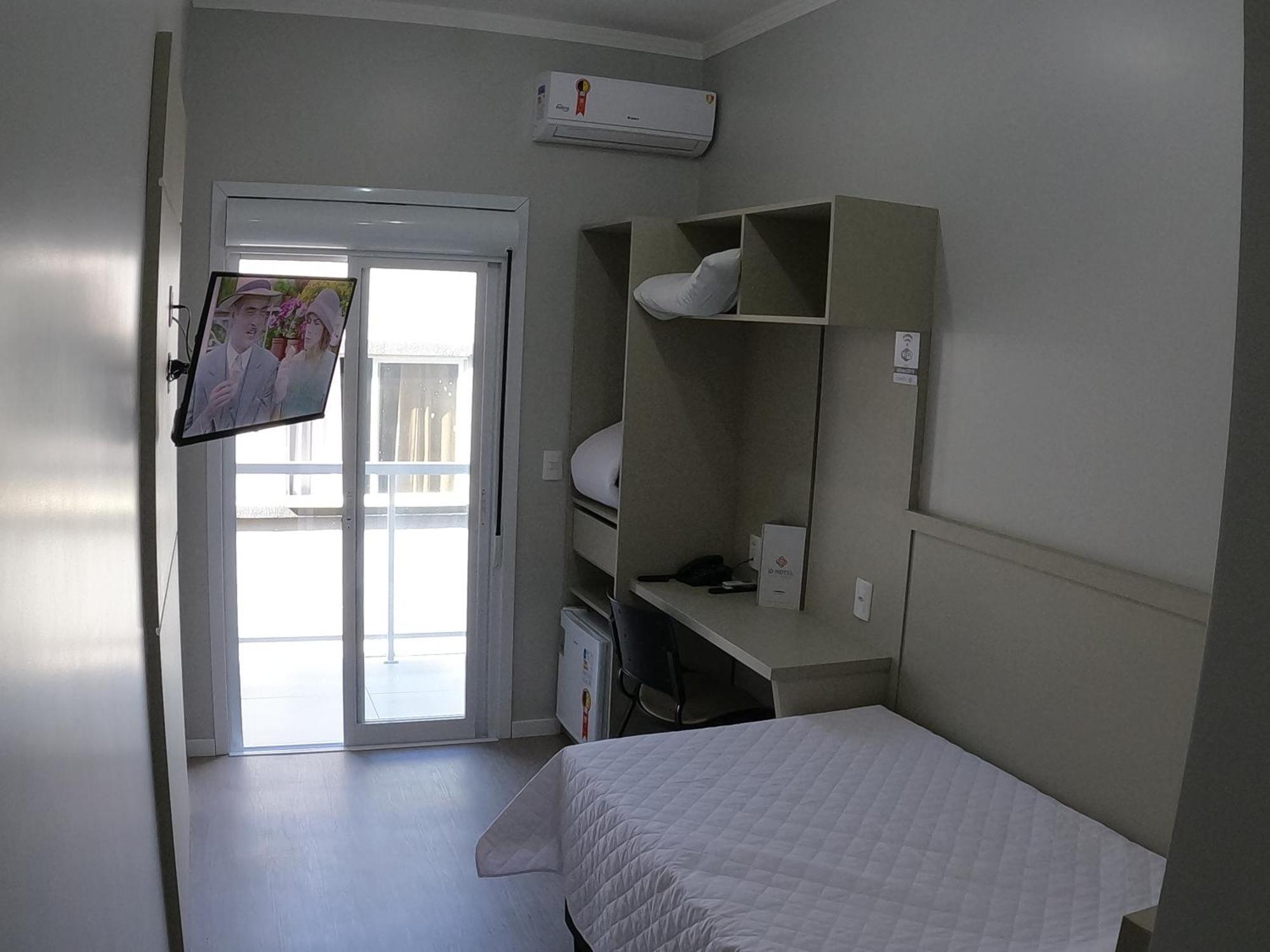 Id Hotel Passo Fundo Exterior foto