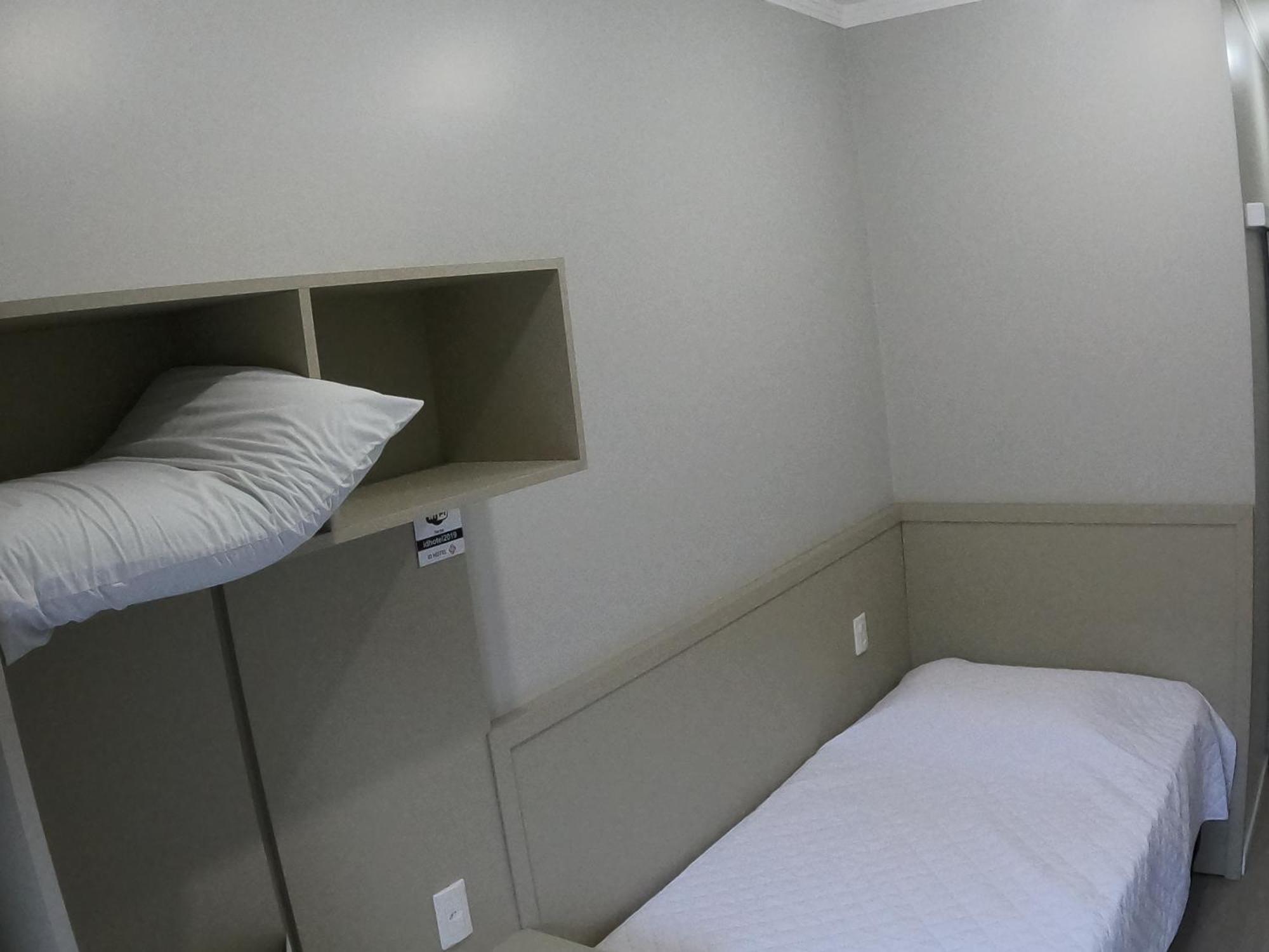 Id Hotel Passo Fundo Exterior foto