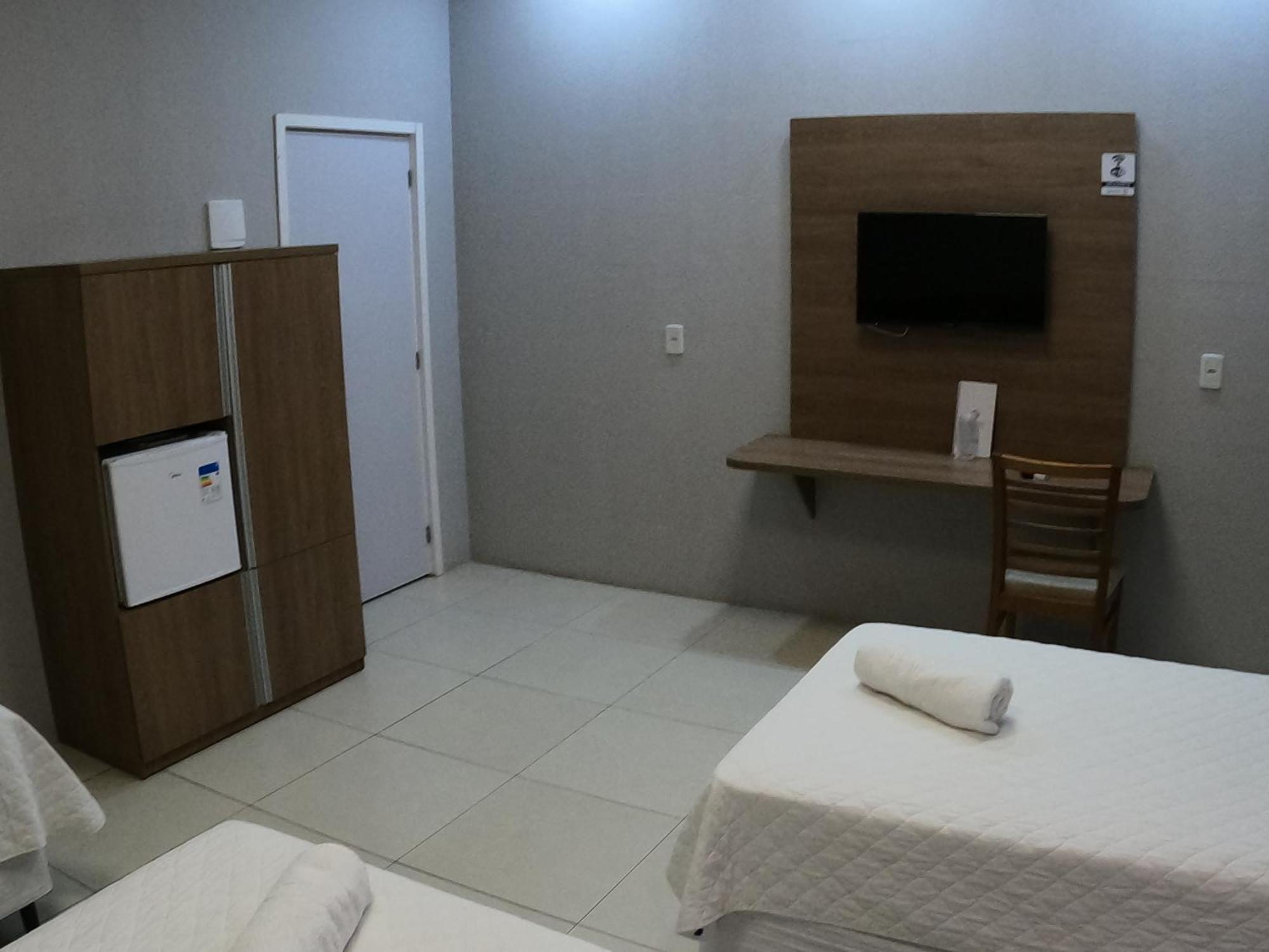 Id Hotel Passo Fundo Exterior foto
