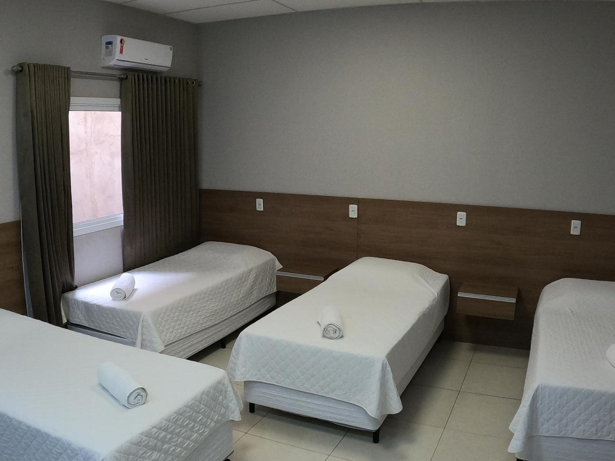 Id Hotel Passo Fundo Exterior foto