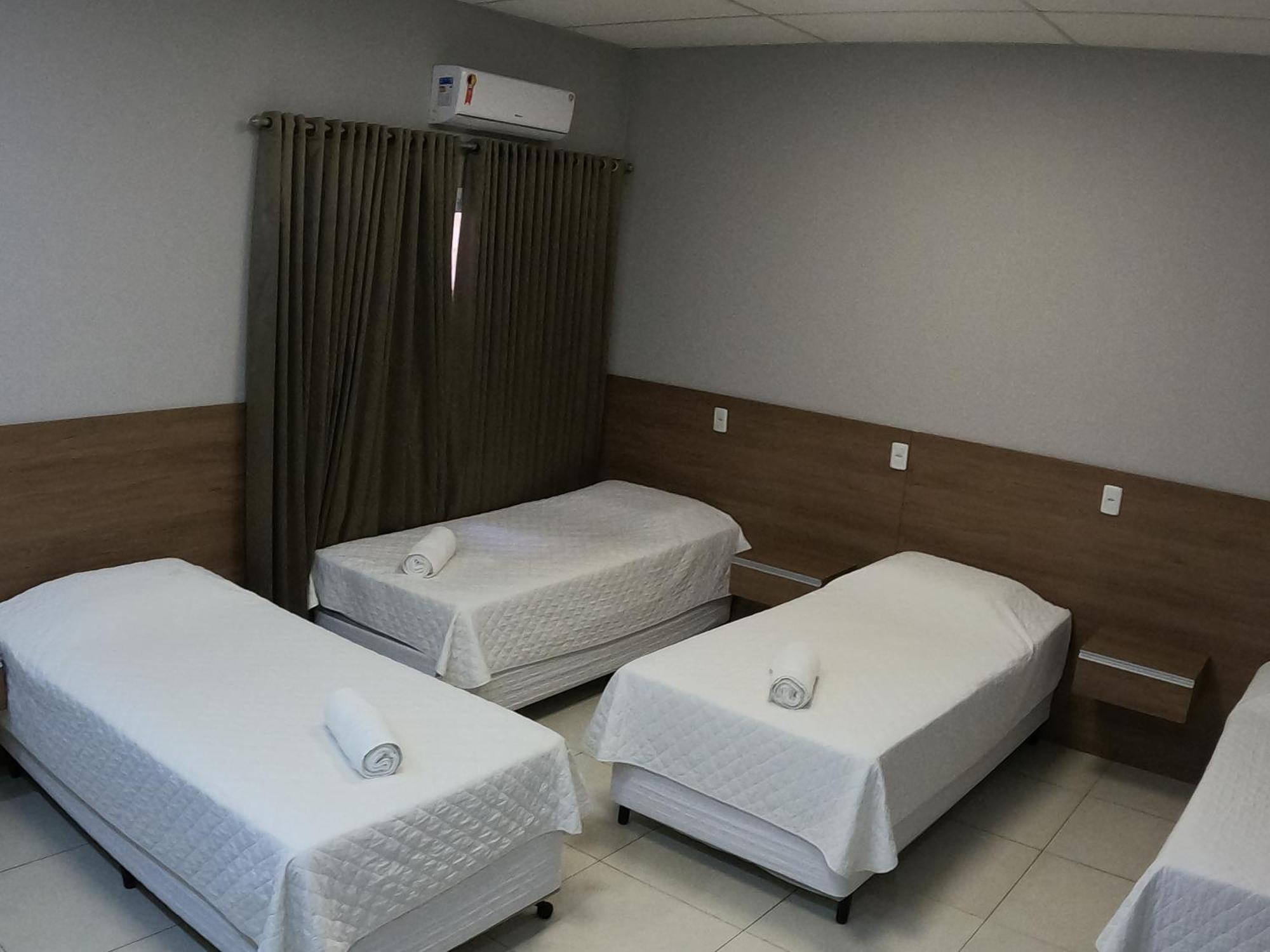 Id Hotel Passo Fundo Exterior foto