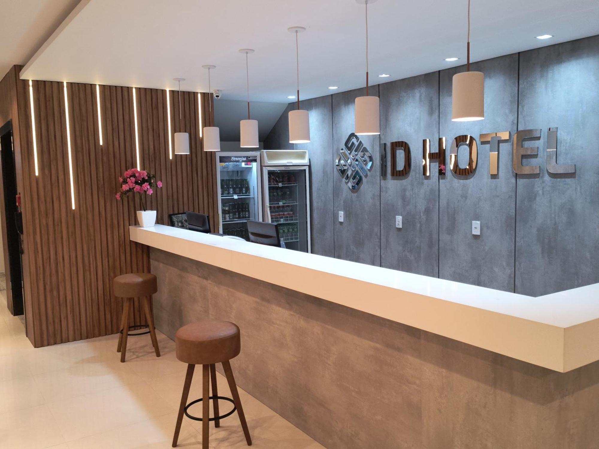 Id Hotel Passo Fundo Exterior foto