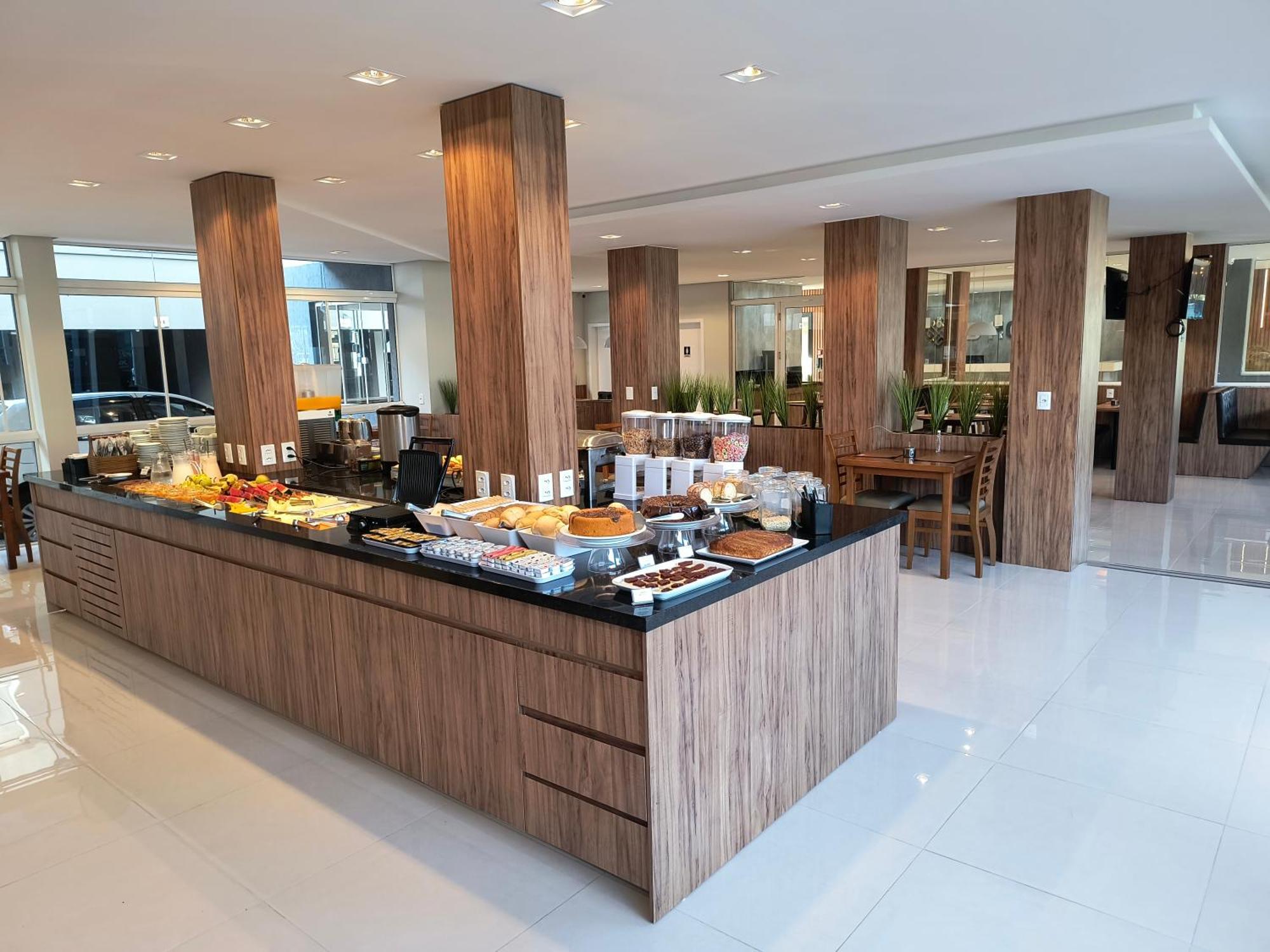 Id Hotel Passo Fundo Exterior foto