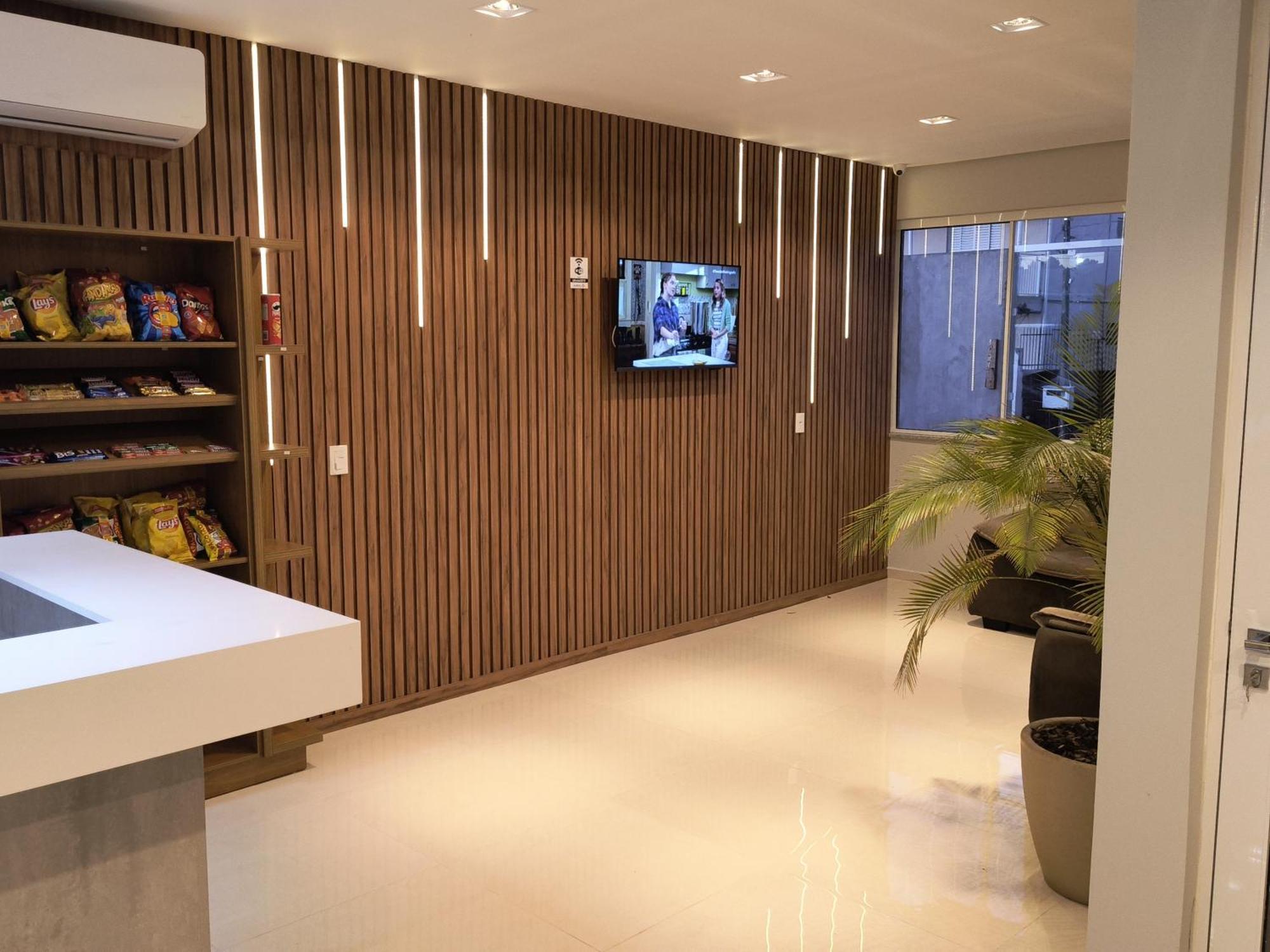 Id Hotel Passo Fundo Exterior foto