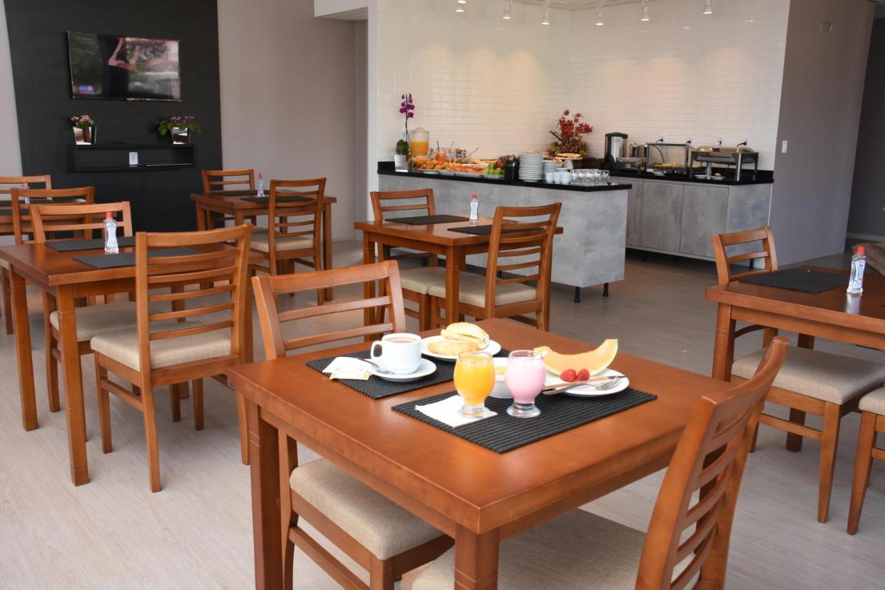 Id Hotel Passo Fundo Exterior foto