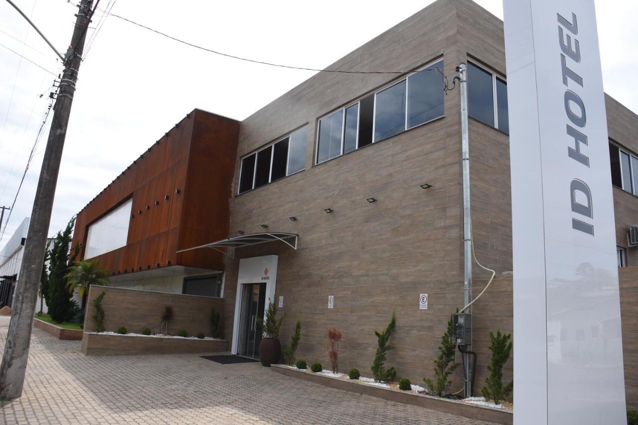 Id Hotel Passo Fundo Exterior foto