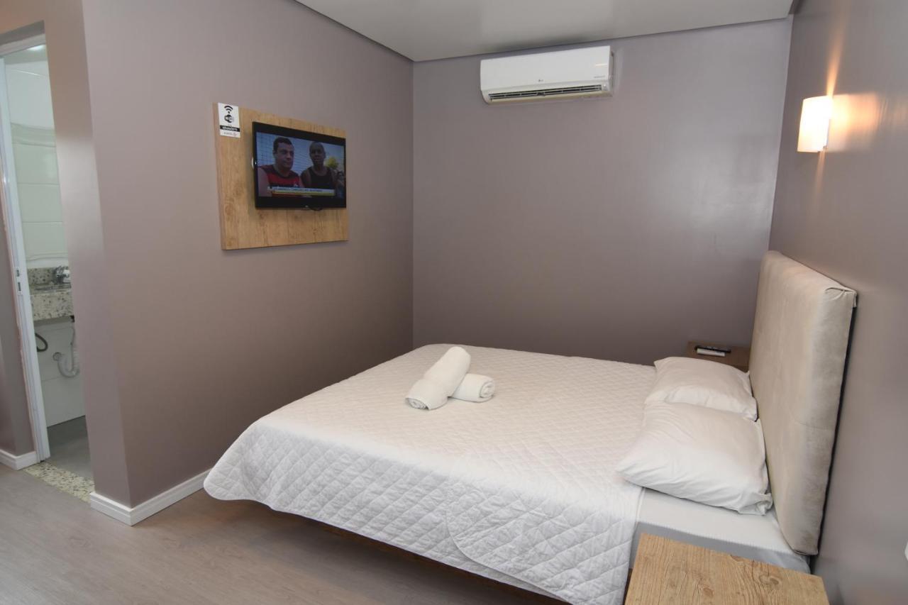 Id Hotel Passo Fundo Exterior foto