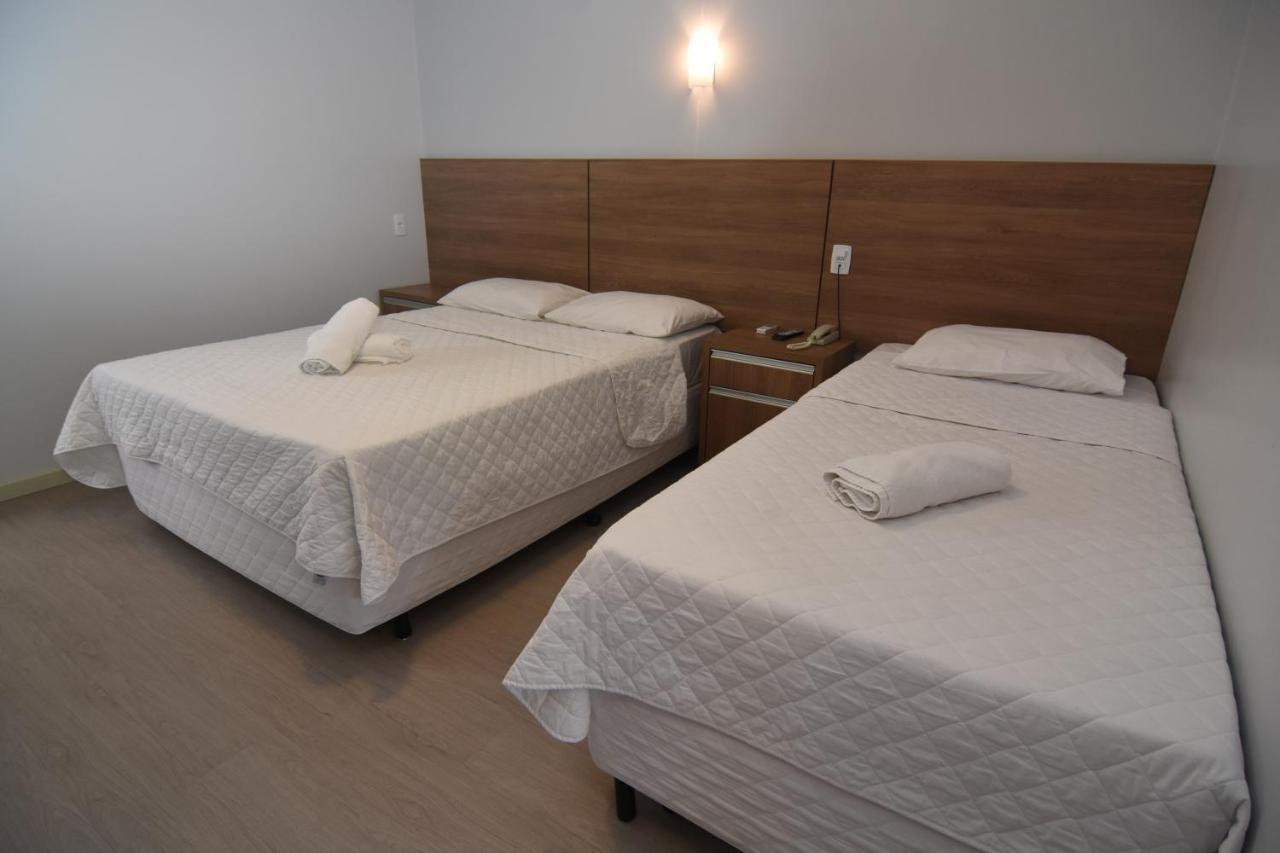 Id Hotel Passo Fundo Exterior foto