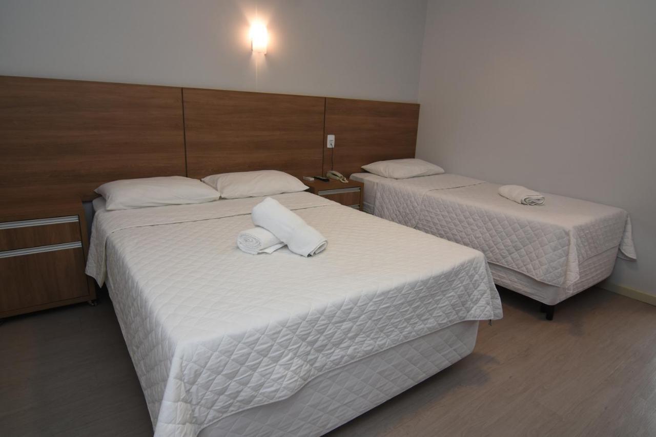 Id Hotel Passo Fundo Exterior foto