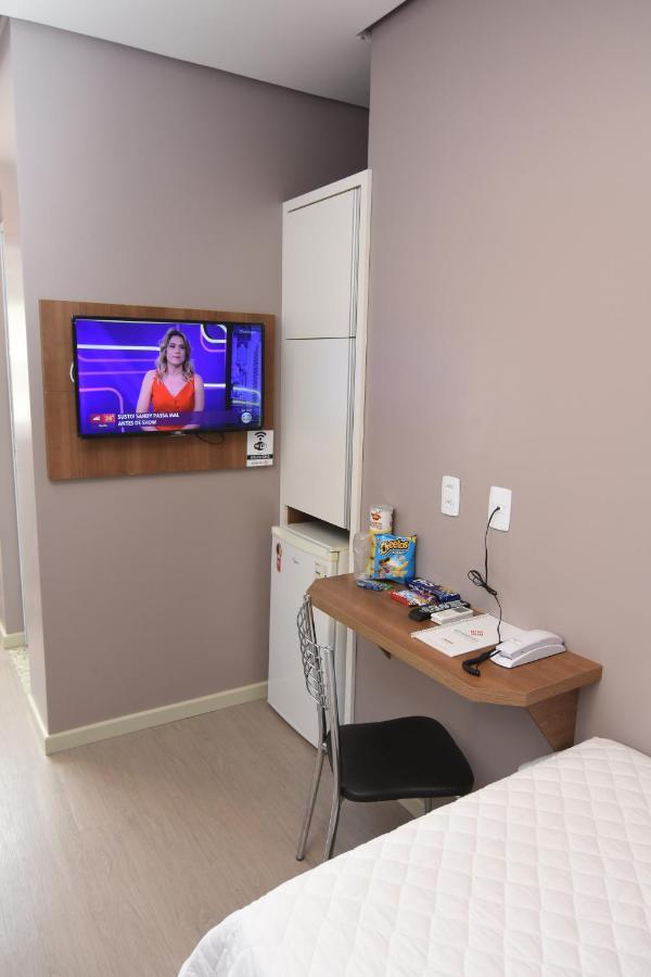 Id Hotel Passo Fundo Exterior foto
